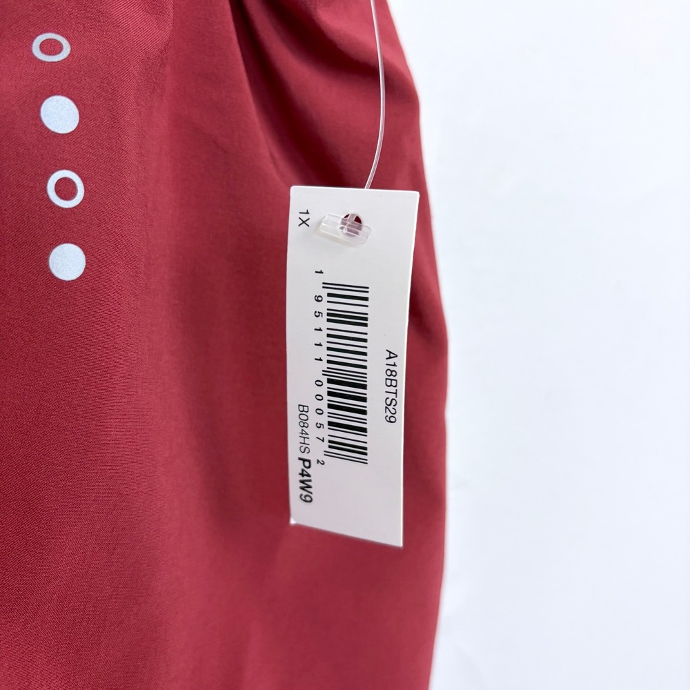 Amazon Essentials Regular-Fit Athletic Ruched Wai… - image 5